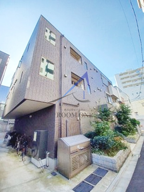 ユーズジャルダンⅡの外観|外観です。