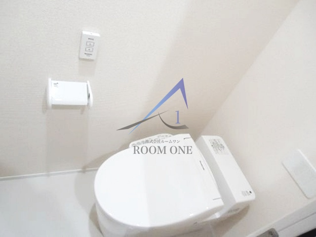 ユーズジャルダンⅡのトイレ|トイレです。