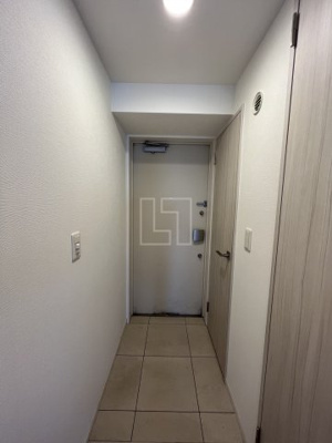 【玄関】 | イニシアブランなんば | イニシアブランなんば　玄関スペース