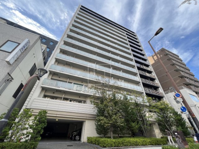 【外観】 | イニシアブランなんば | イニシアブランなんば　外観