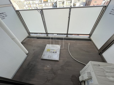 【バルコニー】 | イニシアブランなんば | イニシアブランなんば　バルコニー