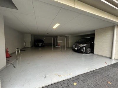 【駐車場】 | イニシアブランなんば | イニシアブランなんば　駐車場