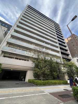 【外観】 | イニシアブランなんば | イニシアブランなんば　外観