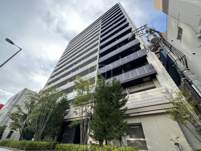 【外観】 | イニシアブランなんば | イニシアブランなんば　外観