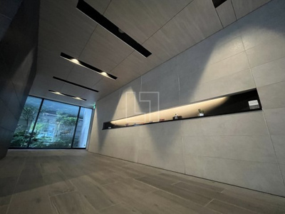 【ロビー】 | イニシアブランなんば | イニシアブランなんば　ロビー