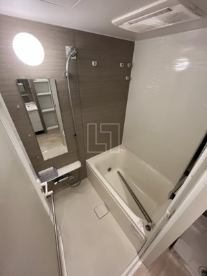 【浴室】 | イニシアブランなんば | イニシアブランなんば　バスルーム