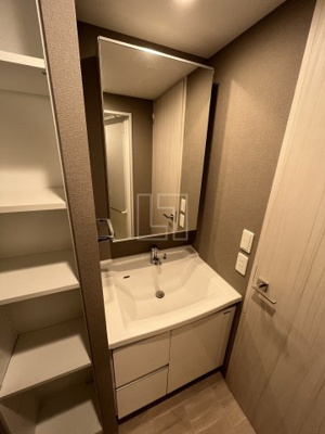 【独立洗面台】 | イニシアブランなんば | イニシアブランなんば　独立洗面化粧台