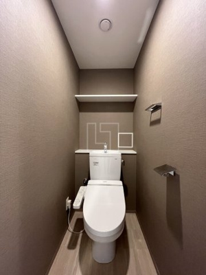 【トイレ】 | イニシアブランなんば | イニシアブランなんば　温水洗浄便座