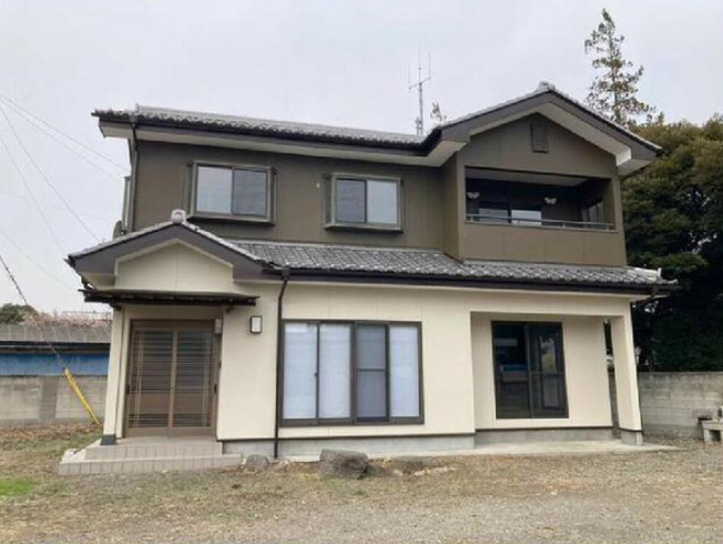 【外観】 | 桐生市相生町4丁目売戸建住宅