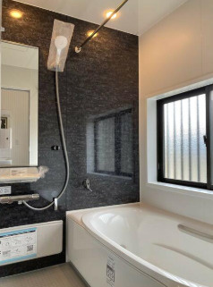 【浴室】 | 桐生市相生町4丁目売戸建住宅