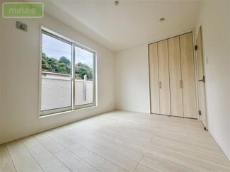 【洋室】 | ZEH水準住宅　床暖房　食洗機　ロフト　大野町1　2号棟