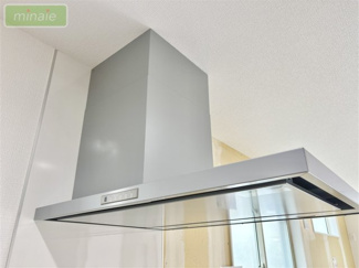 【キッチン】 | ZEH水準住宅　床暖房　食洗機　ロフト　大野町1　2号棟