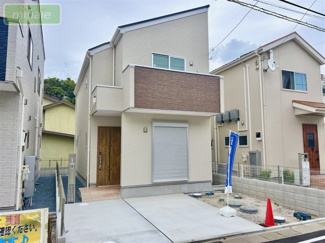 【外観】 | ZEH水準住宅　床暖房　食洗機　ロフト　大野町1　2号棟 | 販売現地