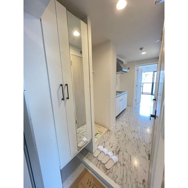 ASPIRANTのその他共用部分