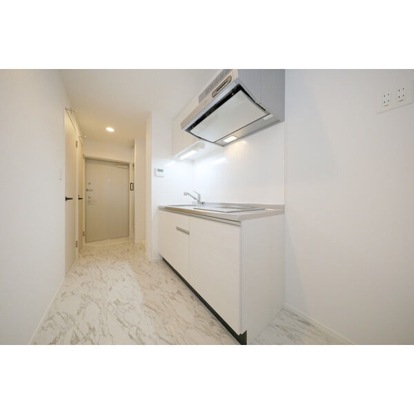 ASPIRANTの居間・リビング