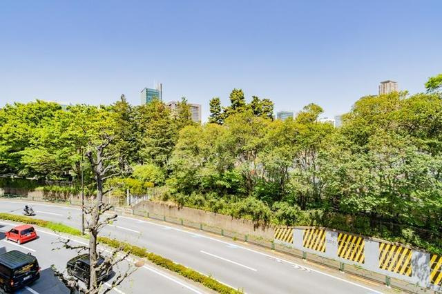 港区南青山４丁目の賃貸マンションの展望| 