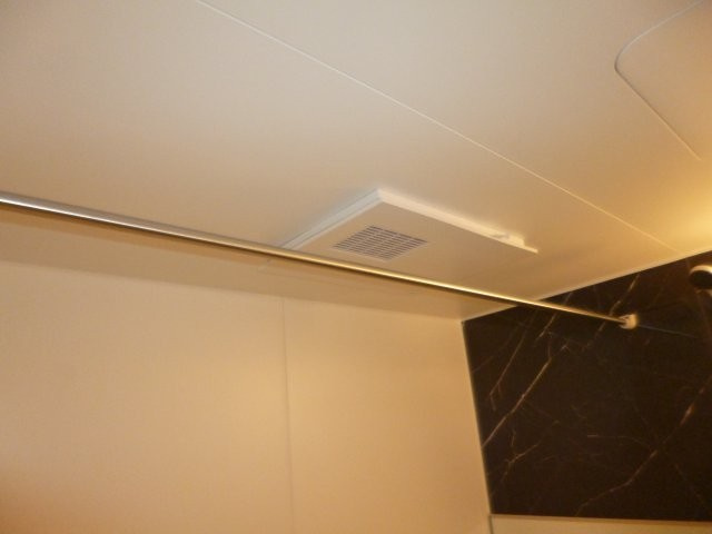 メゾン　ボヌールの浴室|浴室乾燥機