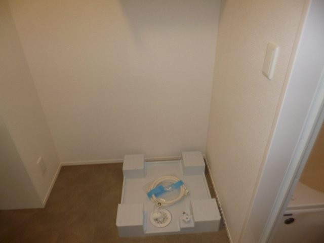 メゾン　ボヌールのその他|洗濯機置き場