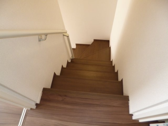 メゾン　ボヌールのその他|階段