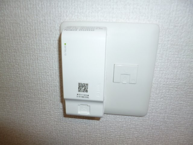 メゾン　ボヌールの設備|無料ＷＩ－ＦＩ完備