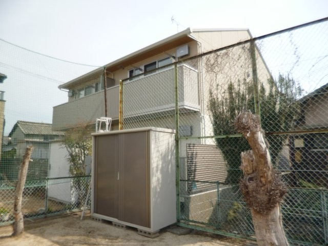 メゾン　ボヌール