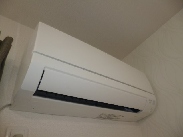 メゾン　ボヌールの設備|エアコン