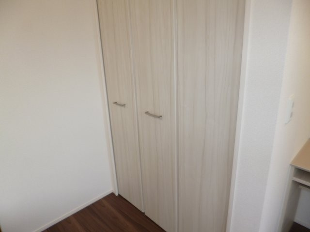 メゾン　ボヌールの収納|LDK収納