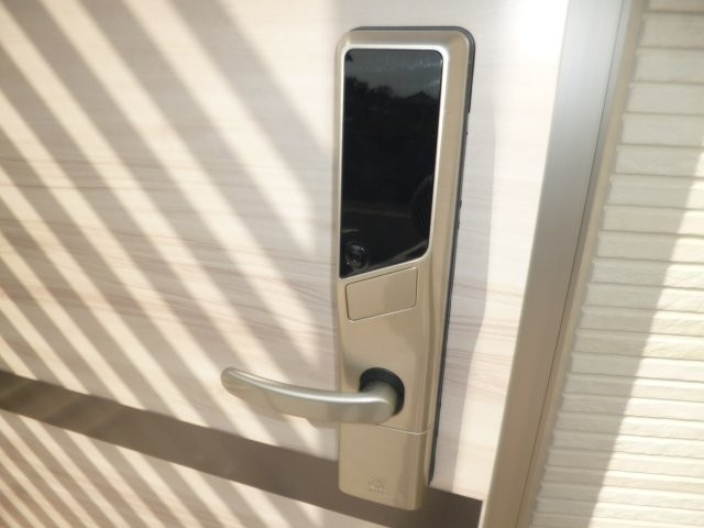 メゾン　ボヌールのセキュリティ|ICカードキー