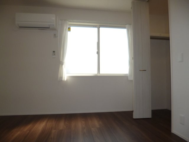 メゾン　ボヌールの寝室|洋室