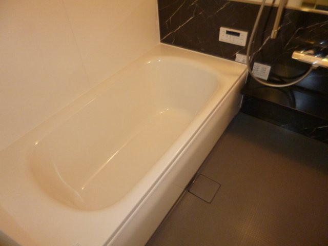 メゾン　ボヌールの浴室