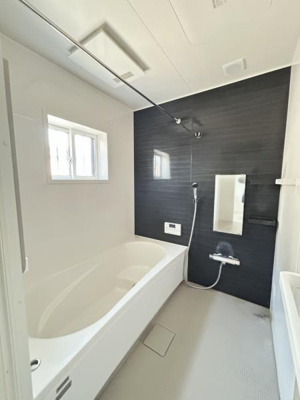 【浴室】 | 周南市新清光台1丁目戸建