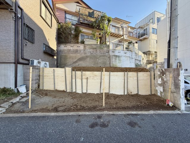 板橋区西台3丁目 限定1区画