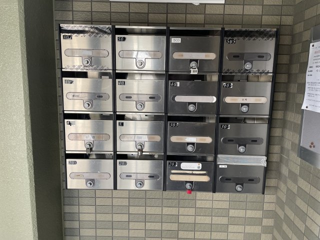 メルヴェーユ小幡Ⅱのその他共用部分