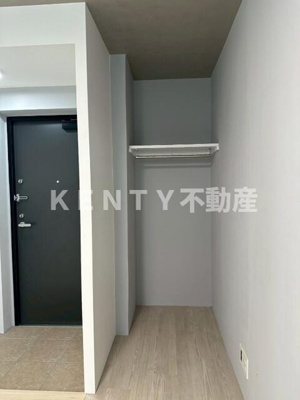 【収納】 | クレドコート品川中延 | 収納スペース豊富です