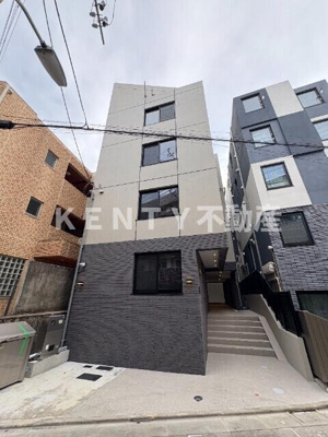 【外観】 | クレドコート品川中延 | 物件の外観です