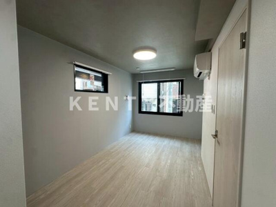 【居間・リビング】 | クレドコート品川中延 | ゆったり過ごせるリビングです