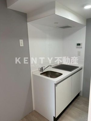 【キッチン】 | クレドコート品川中延 | キッチンです