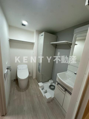 【トイレ】 | クレドコート品川中延 | トイレもきれいです