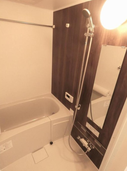 【浴室】