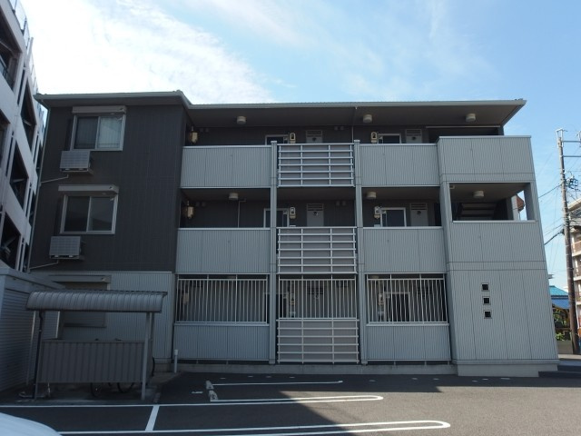 エスタリオ大樹寺の外観