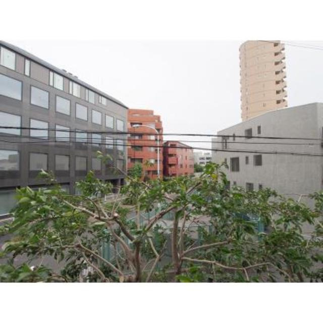 港区南青山１丁目の賃貸マンションの展望| 