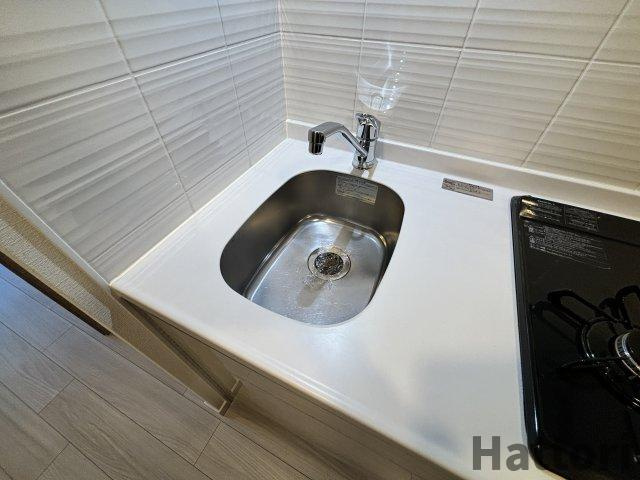 S-RESIDENCE三国WESTのキッチン