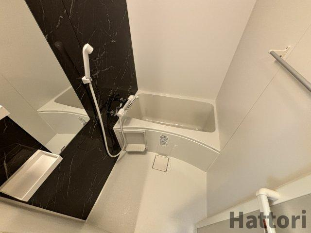 S-RESIDENCE三国WESTの浴室