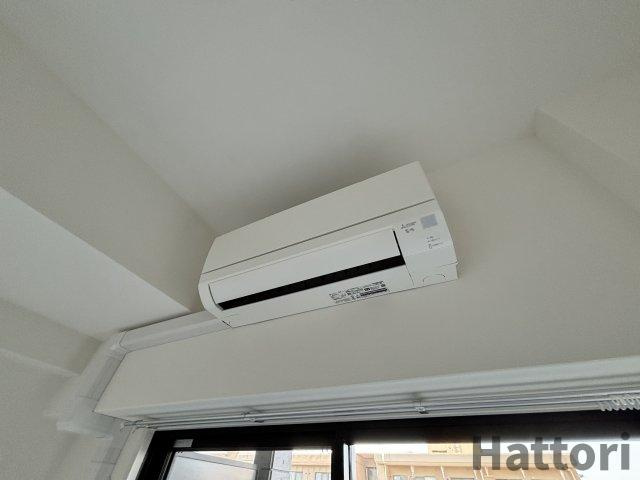 S-RESIDENCE三国WESTの設備