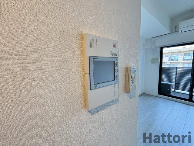 S-RESIDENCE三国WESTのセキュリティ