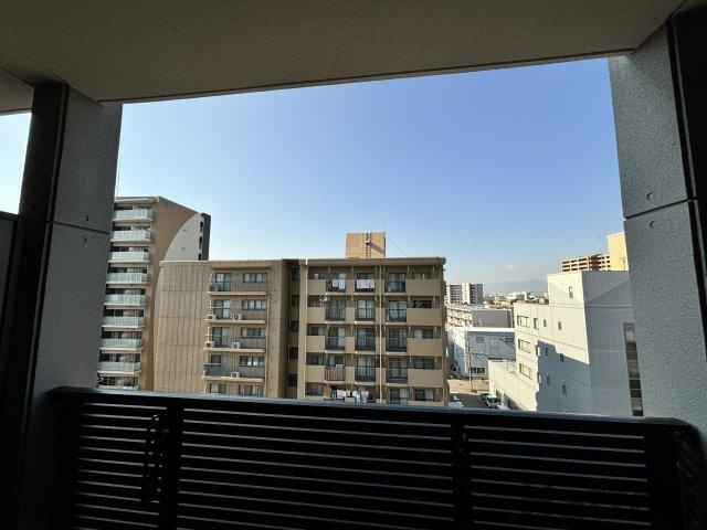 S-RESIDENCE三国WESTの展望