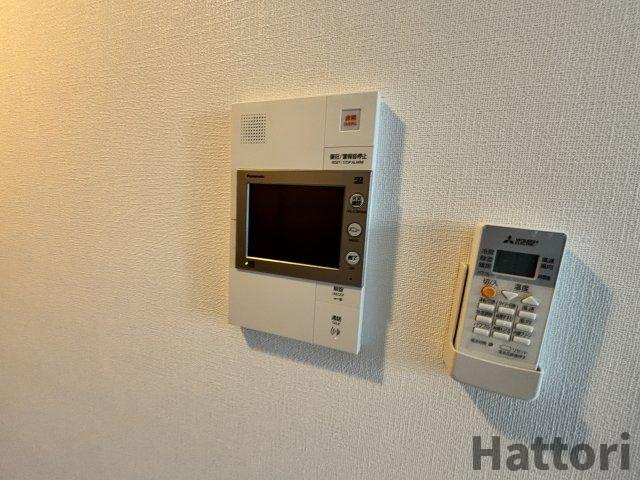 S-RESIDENCE三国WESTのセキュリティ