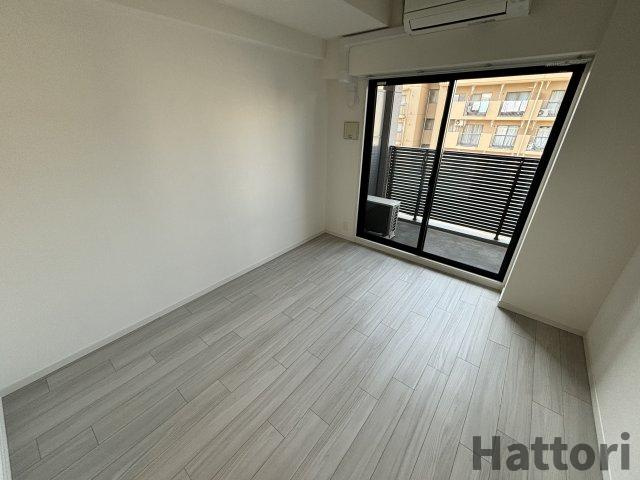 S-RESIDENCE三国WESTの居間・リビング