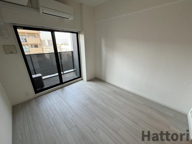 S-RESIDENCE三国WESTの居間・リビング