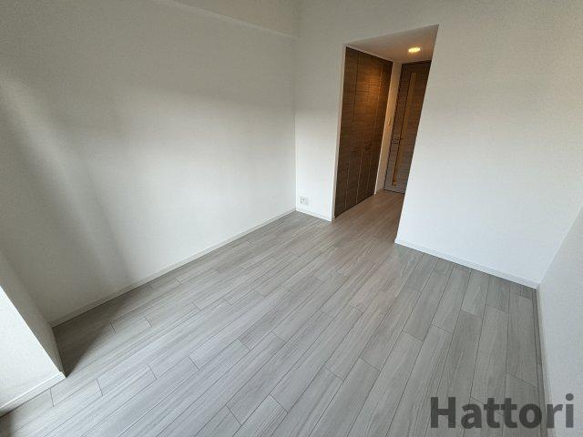 S-RESIDENCE三国WESTの居間・リビング